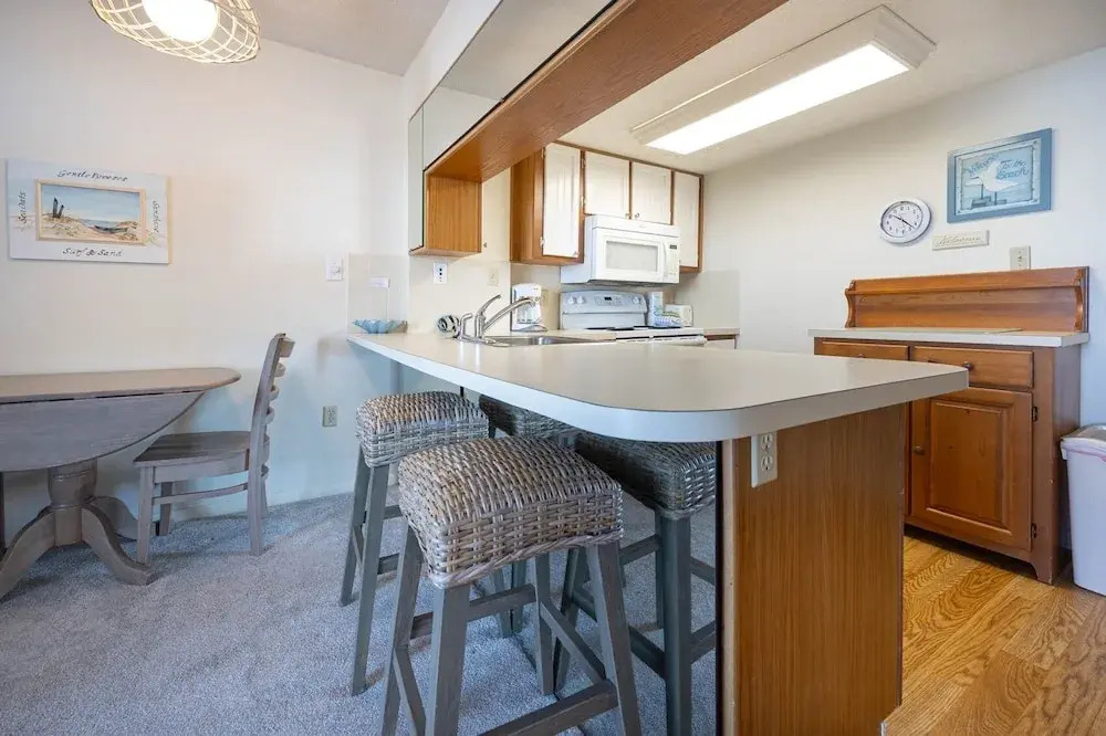 Gulf Shores Surf & Racquet 603a 1 Bedroom Condo