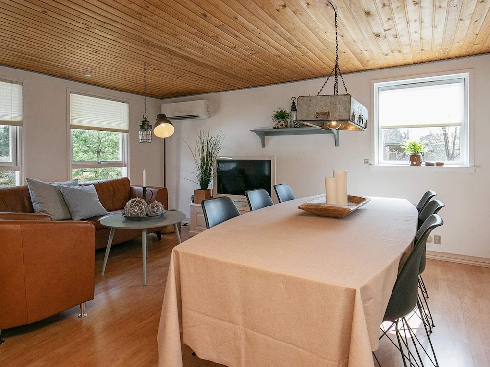 6 Person Holiday Home in Sæby