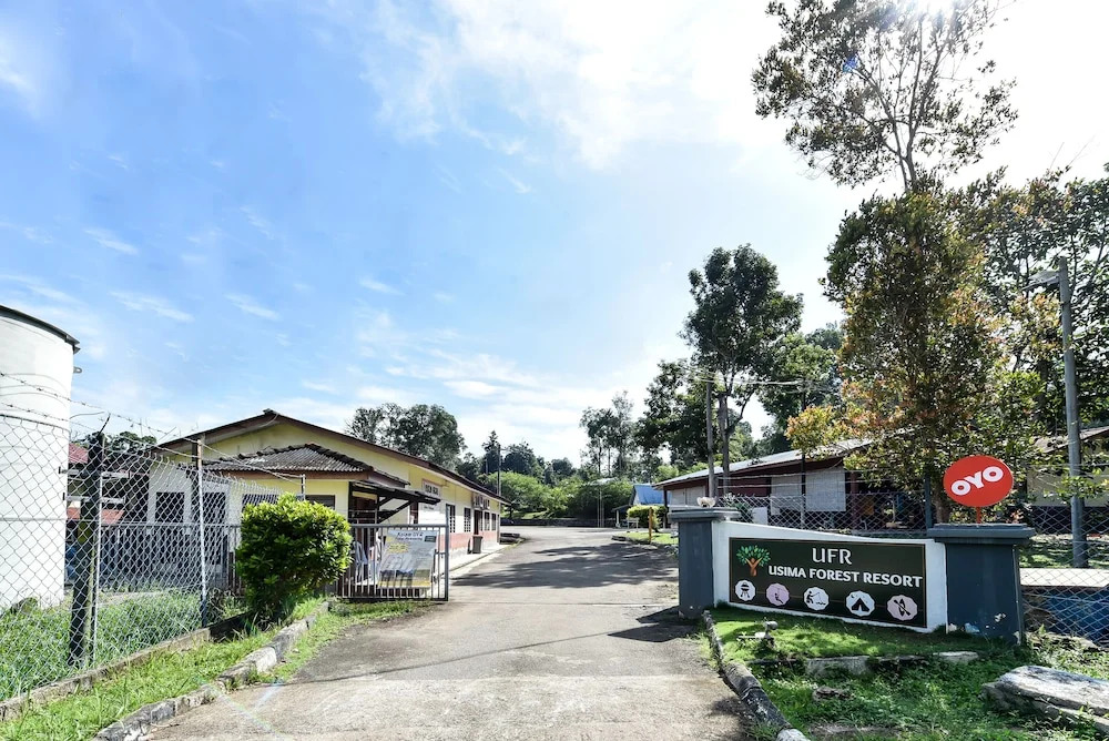 Usima Forest Resort