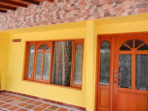 Residencia en Santa Marta