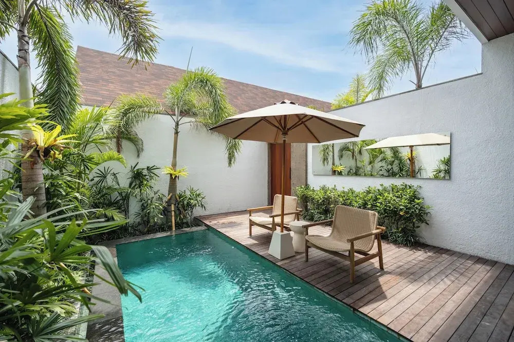 Rocca Bella Villa 1 by Alfred in Bali