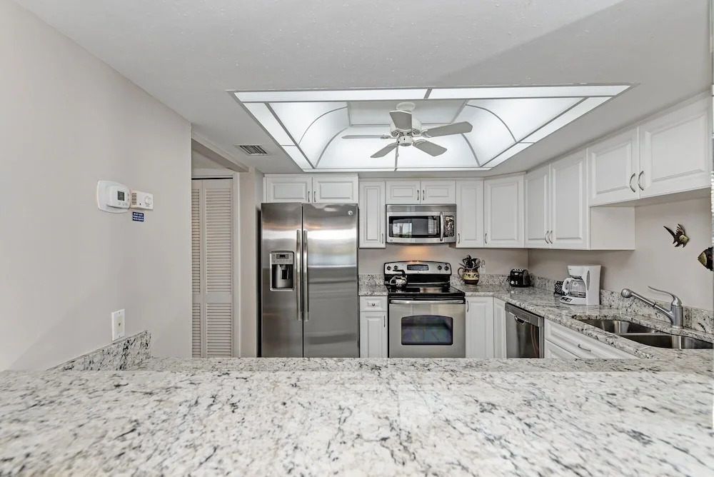 Midnight Cove Ii 220d - Peaceful Bayside Vacation! 3 Bedroom Condo