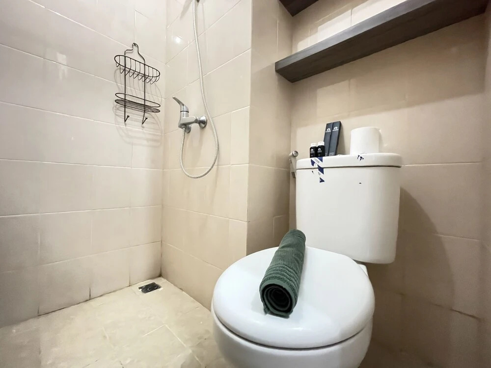 Comfy 2Br With Sofa Bed At Sudirman Suites Bandung Apartment