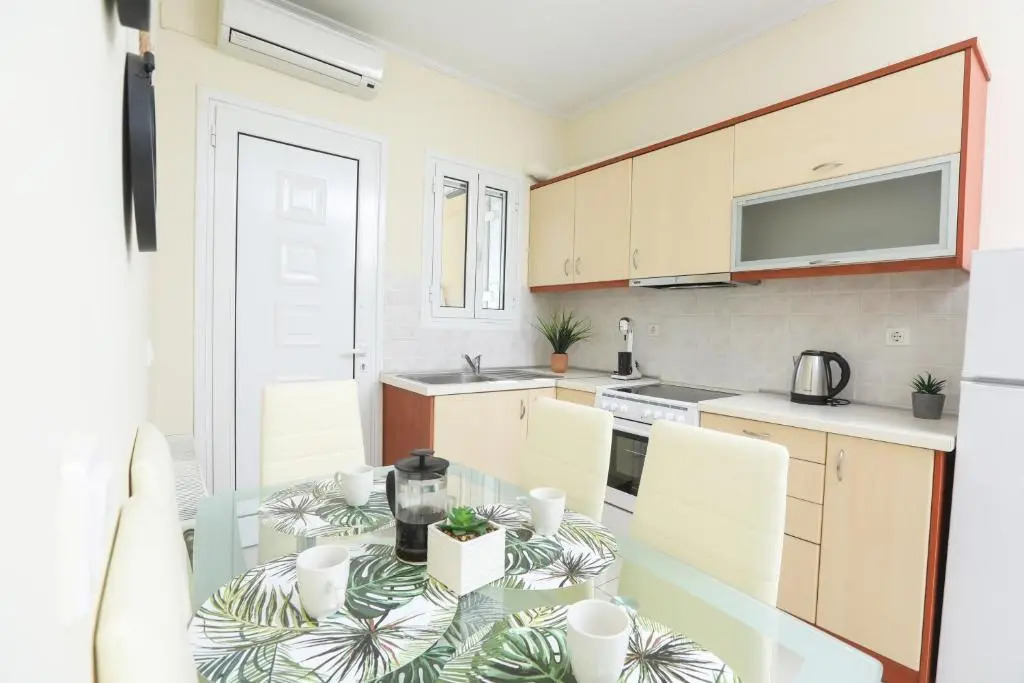 Tranquil Apartments Corfu