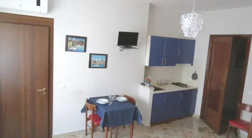 Appartamento Blu