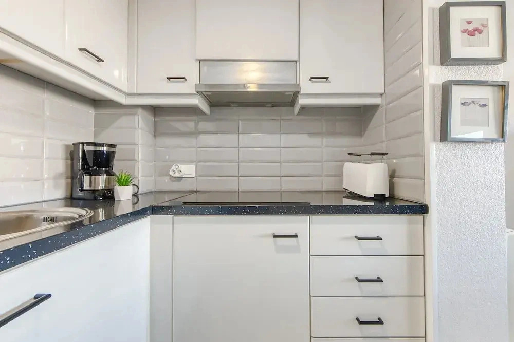 Apartment in Roses by the Waterfront