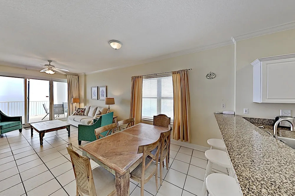 Island Royale Gulf-front Penthouse W/ Huge Views 3 Bedroom Condo