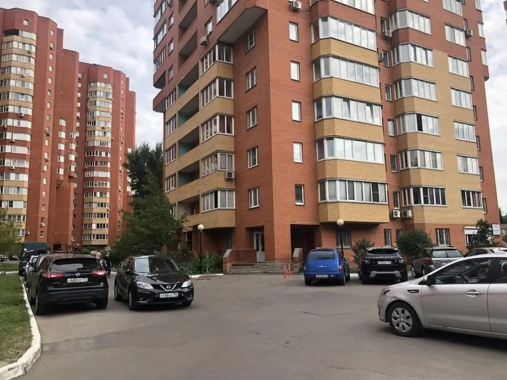 Апартаменты в Люберцах