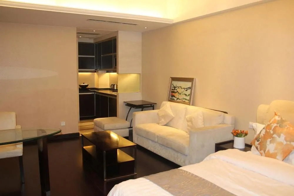 Hangzhou Beiwan Hotel Apartment