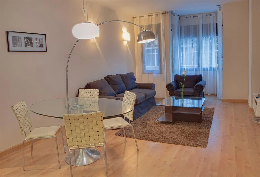 Barcelona Apartment Villarroel