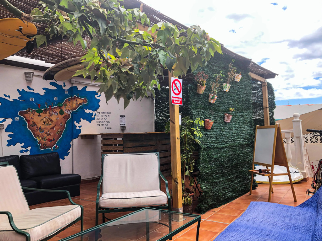 Arena Nest Hostel