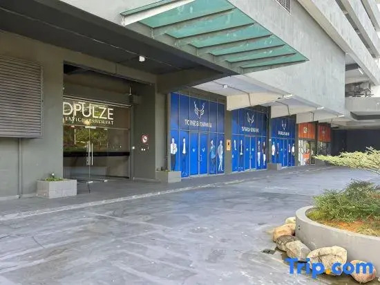 #DP5, Delight Skyline View Stay Above DPulze Mall