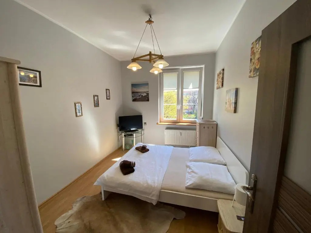 Gdańskie Apartamenty - Garbary three bedrooms Apartment