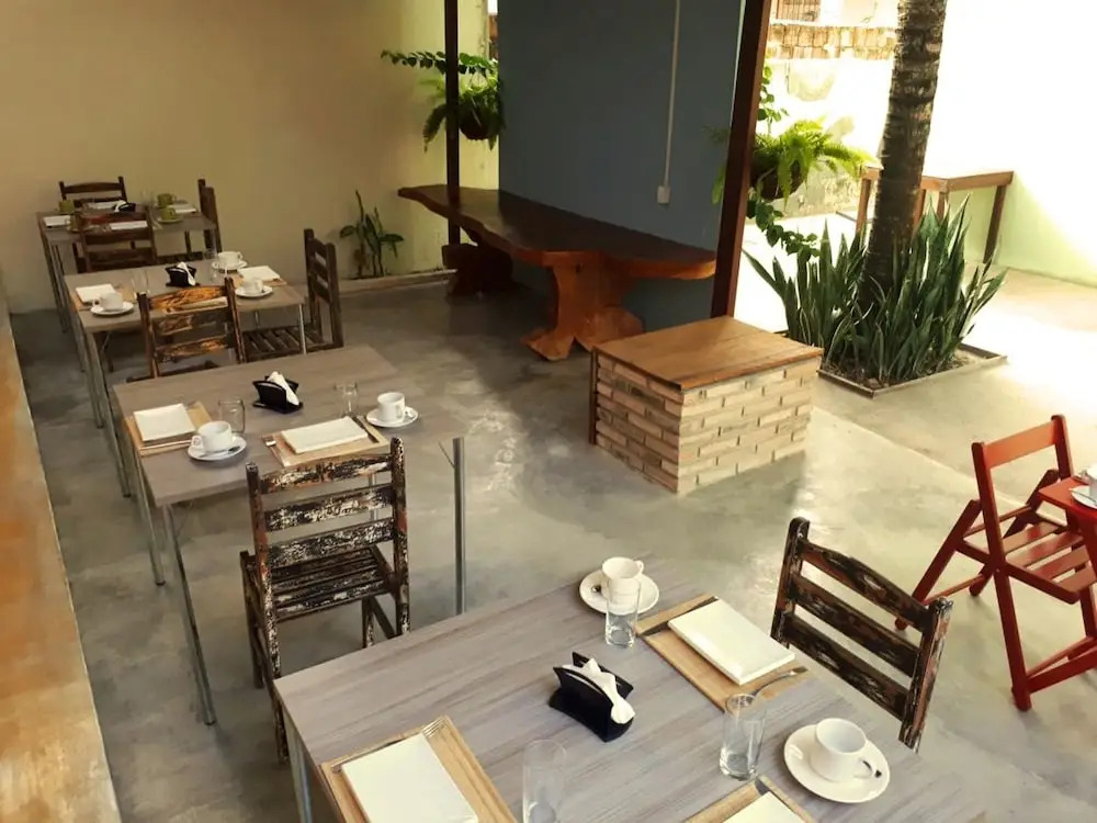 Casa Manoa Pousada