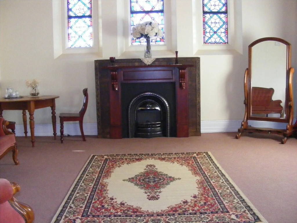 The Abbey