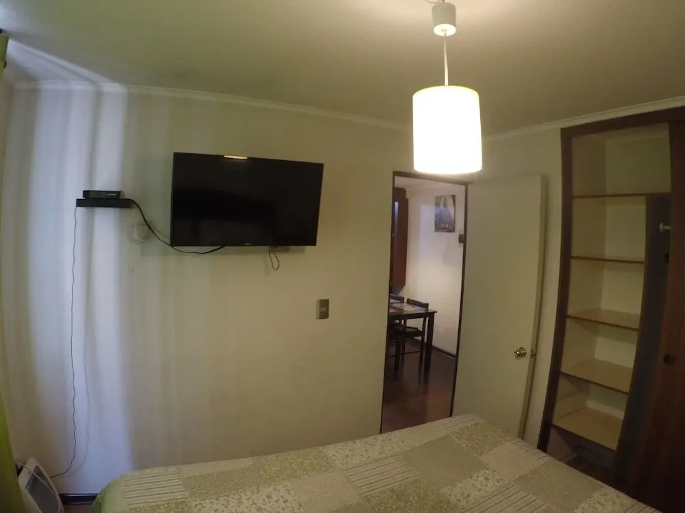 Downtown Apartments Santiago