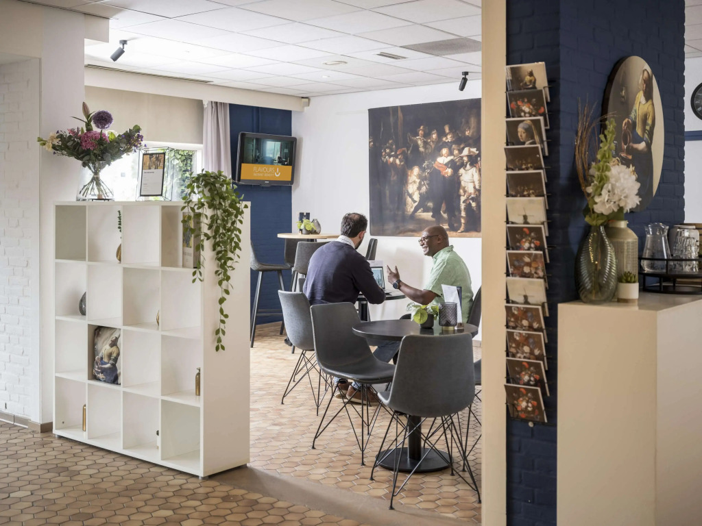 Campanile Hotel & Restaurant Gouda