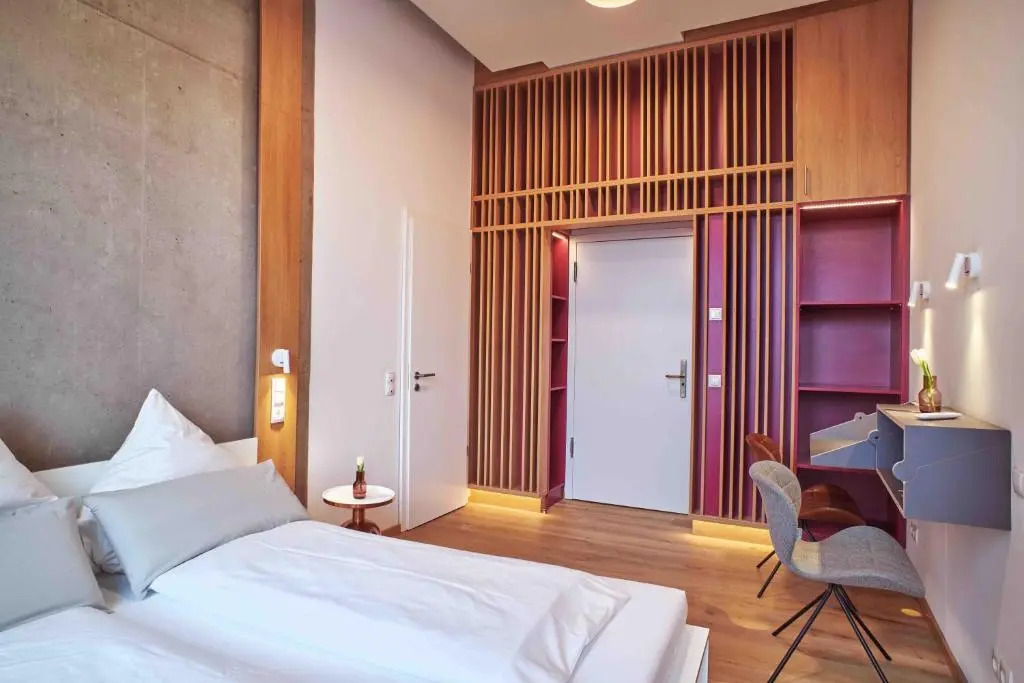 Studio Feuerfest - Loft & Design Hotel