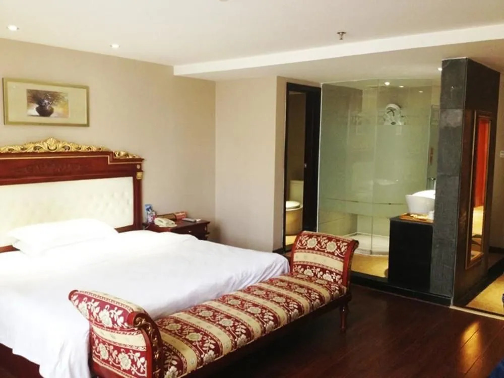 Yeste Hotel Nanning Jinhu Square