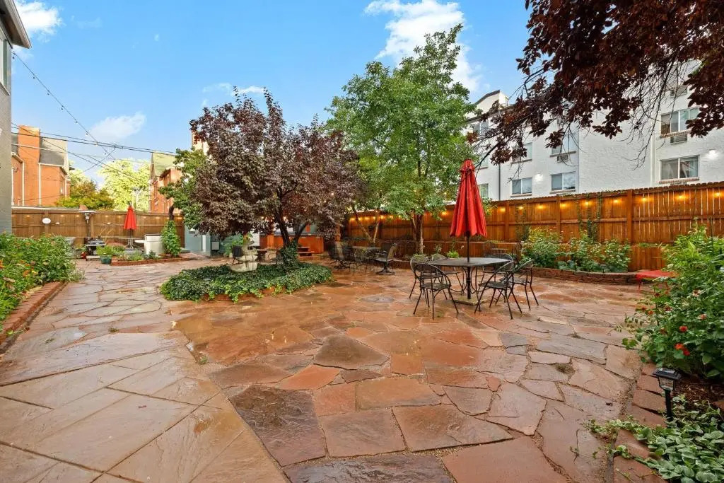 Flora House Denver