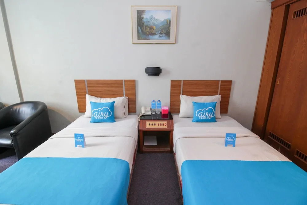 Airy Komplek Batam Sentosa Raya Ali Haji Batam