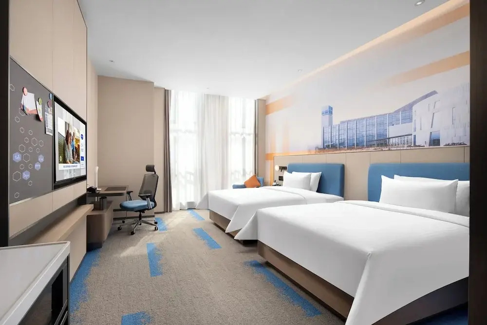 Hampton by Hilton Foshan Jun'an