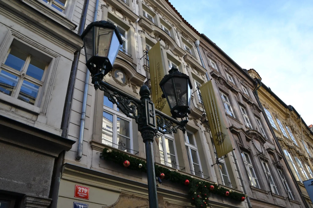 Hotel Residence U Černého Orla