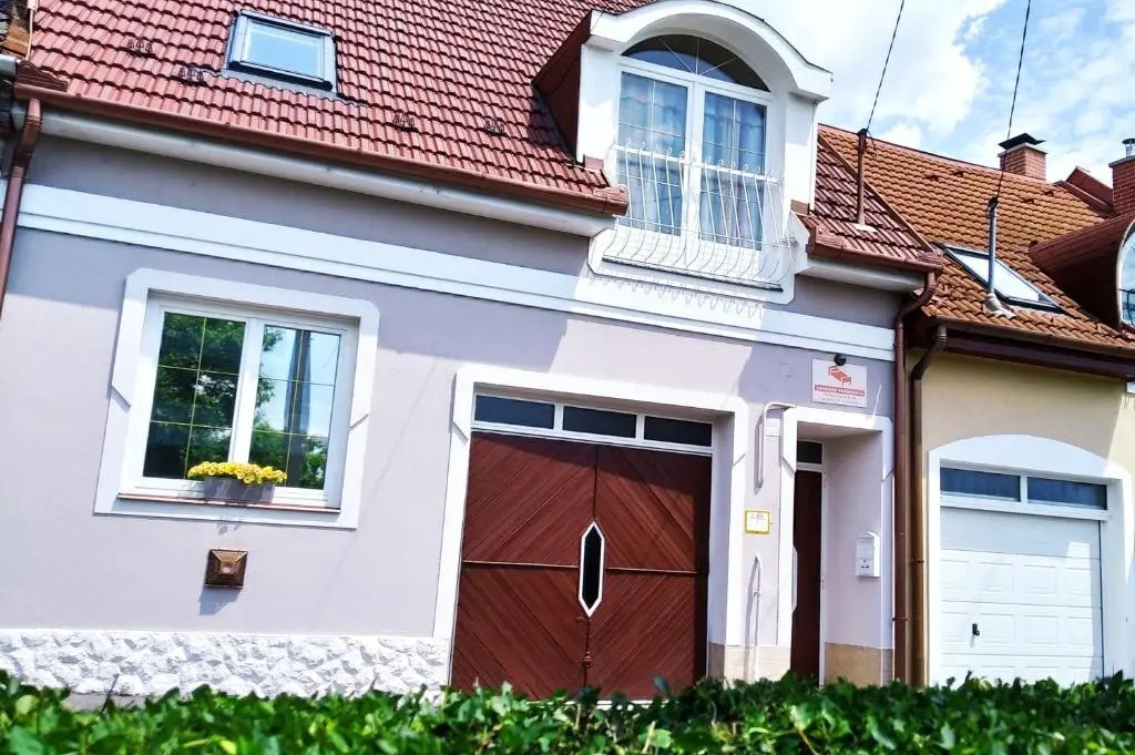 Csobogó Vendégház