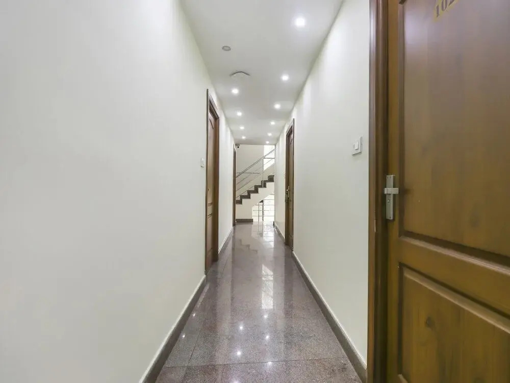 Ghala Residency Inn By OYO Rooms