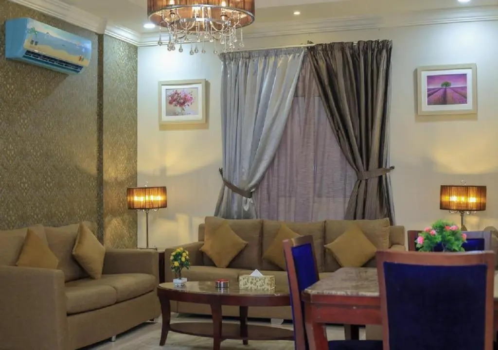 The 40th Pearl Hotel Suites