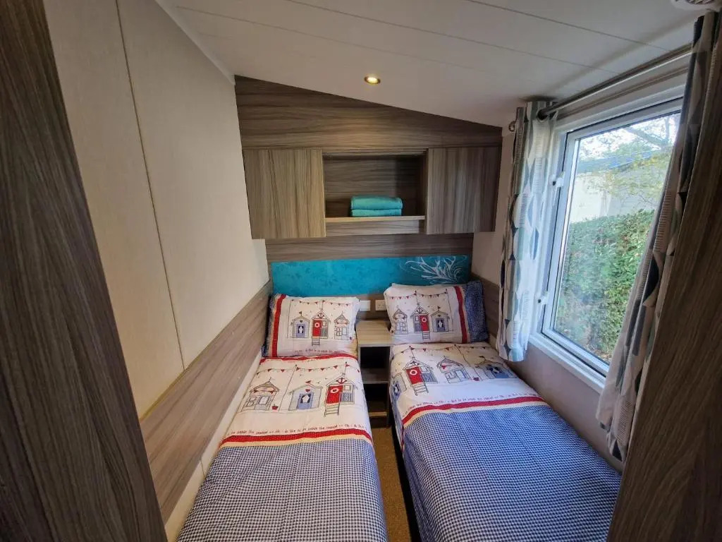 Poole Rockley Park Dorset - Pet Friendly