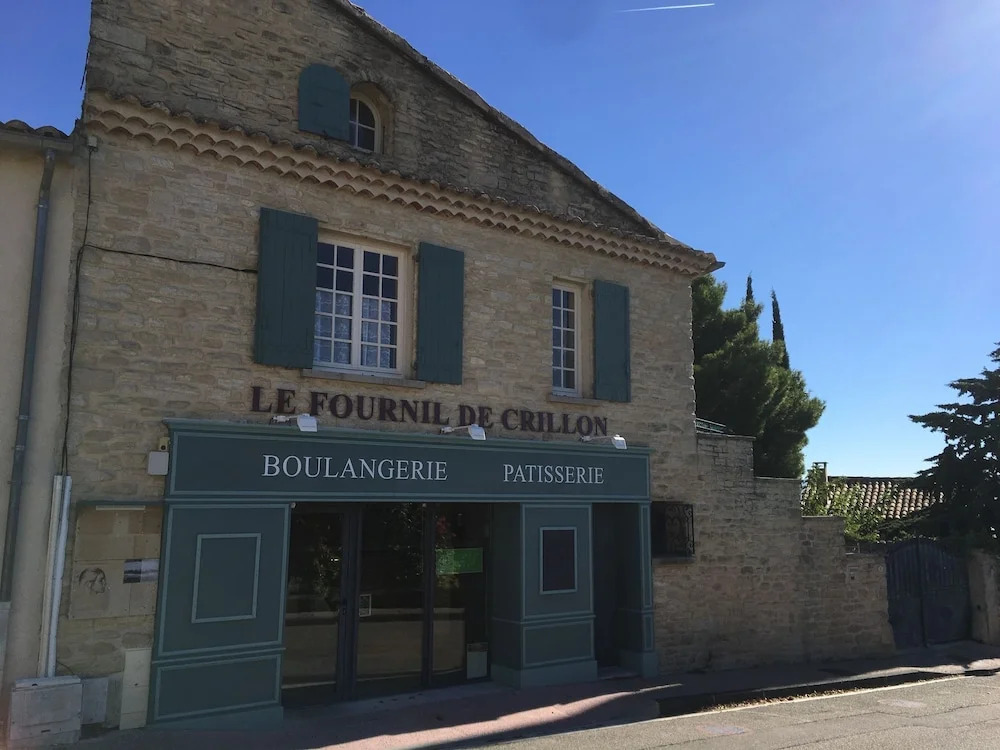 Villa in Crillon-le-brave Near Mont Ventoux