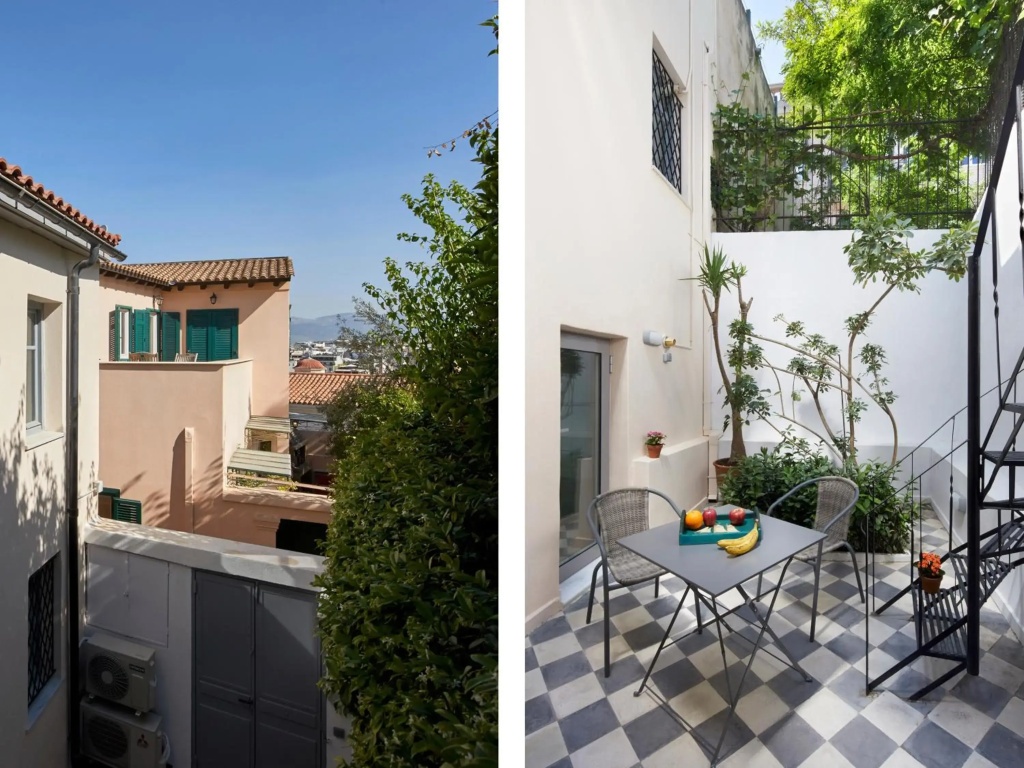 Muazzo Plaka Homes, Upper Home with Balcony & Ground Home No Balcony, by ThinkVilla
