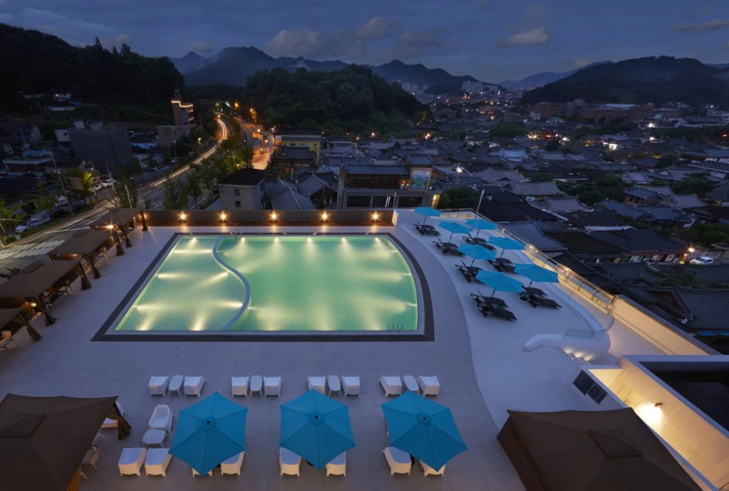 Hotel Le Win