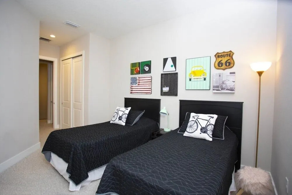 2632ss - Summerville Resort 4 Bedroom Townhouse