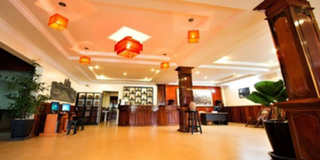 Siem Reap Niche Hotel
