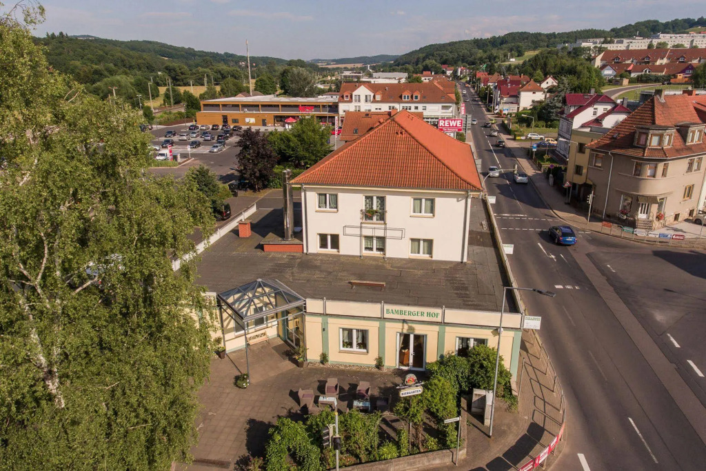 Hotel Bamberger Hof, garni