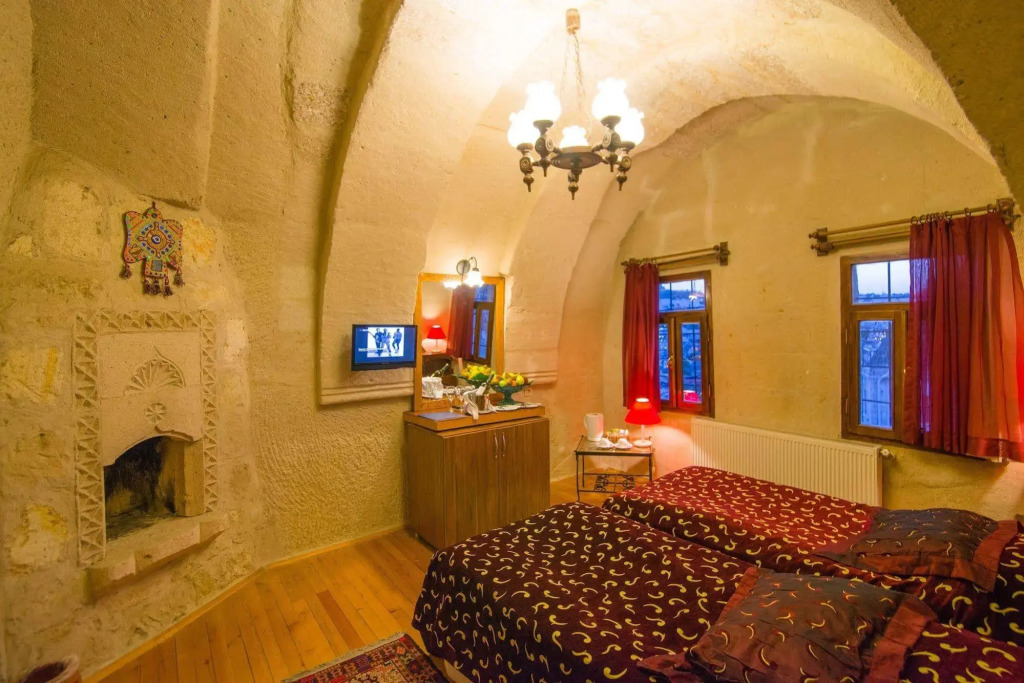 Anatolian Houses Cave Hotel & SPA