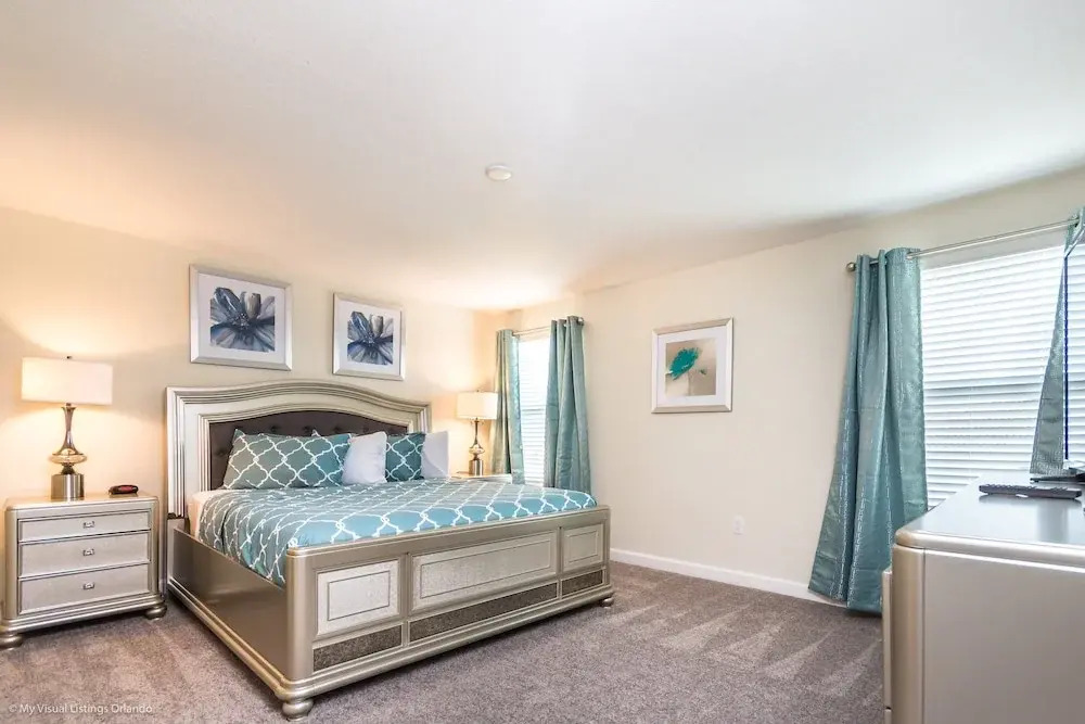 Champions Gate 6 Bedroom 5 BH