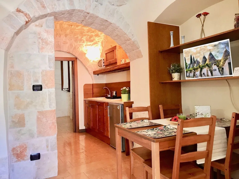 Trulli Fenice Alberobello