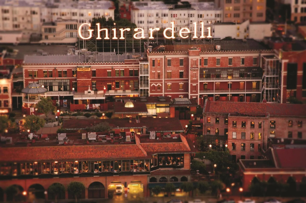 The Fairmont Heritage Place Ghirardelli Square