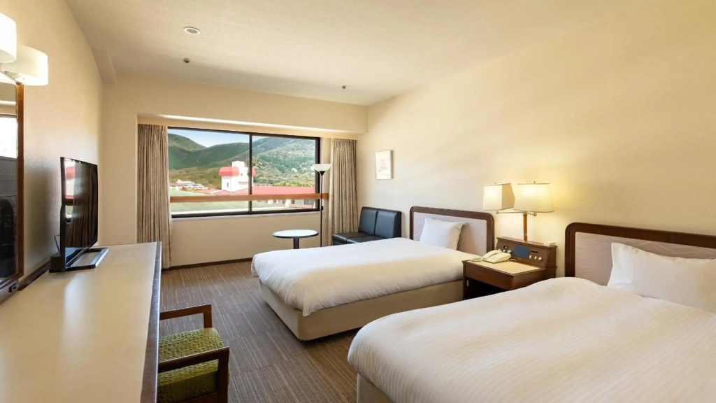 EN RESORT ReCove Hakone
