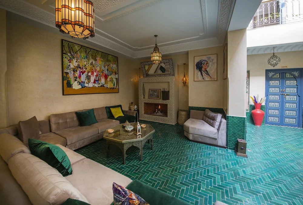 Riad Atrium & Spa