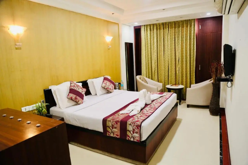Hotel Bhoomi vilas
