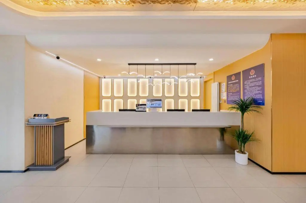 Jinjiang Inn Beijing Wanfeng Road Hotel
