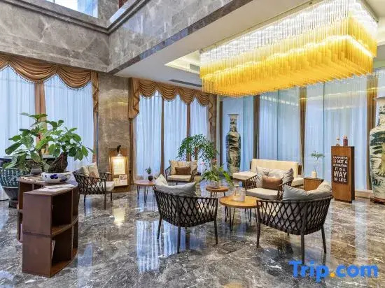 Jinliyuan Hotel (China Vietnam City)