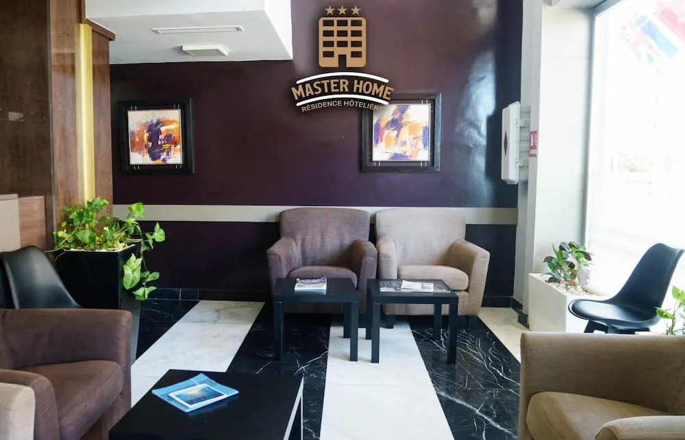 Résidence Hôtelière Master Home