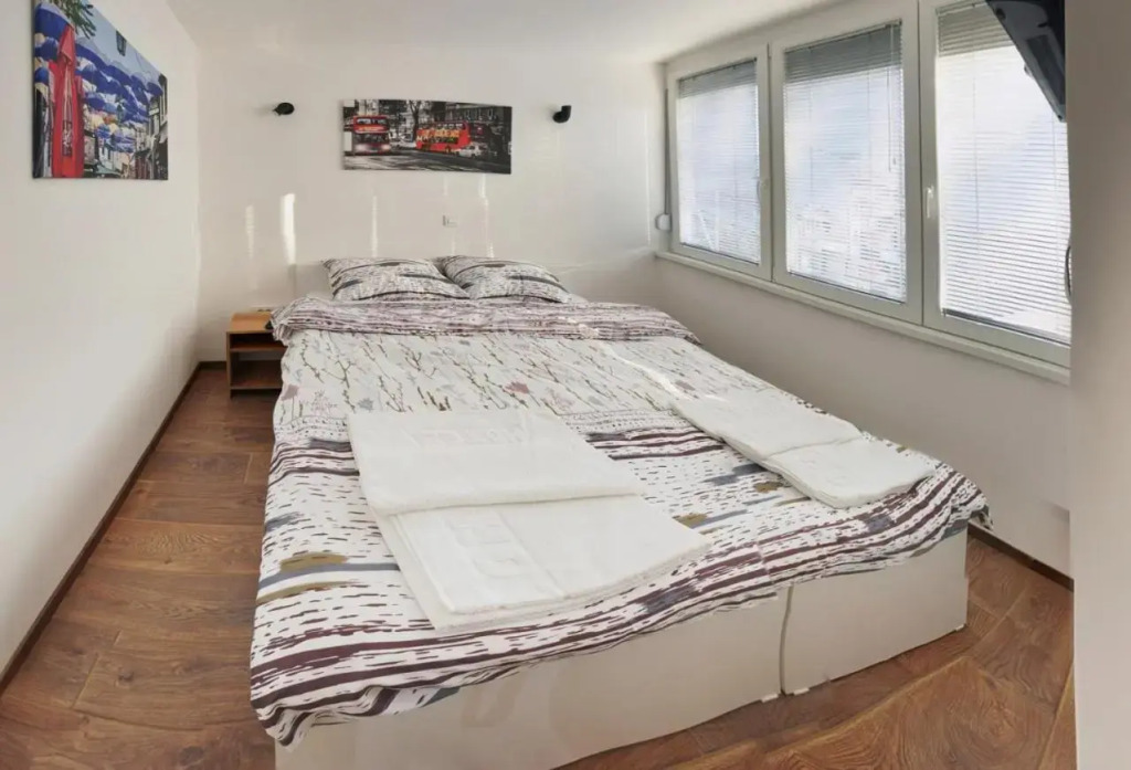 Bibis Apartments