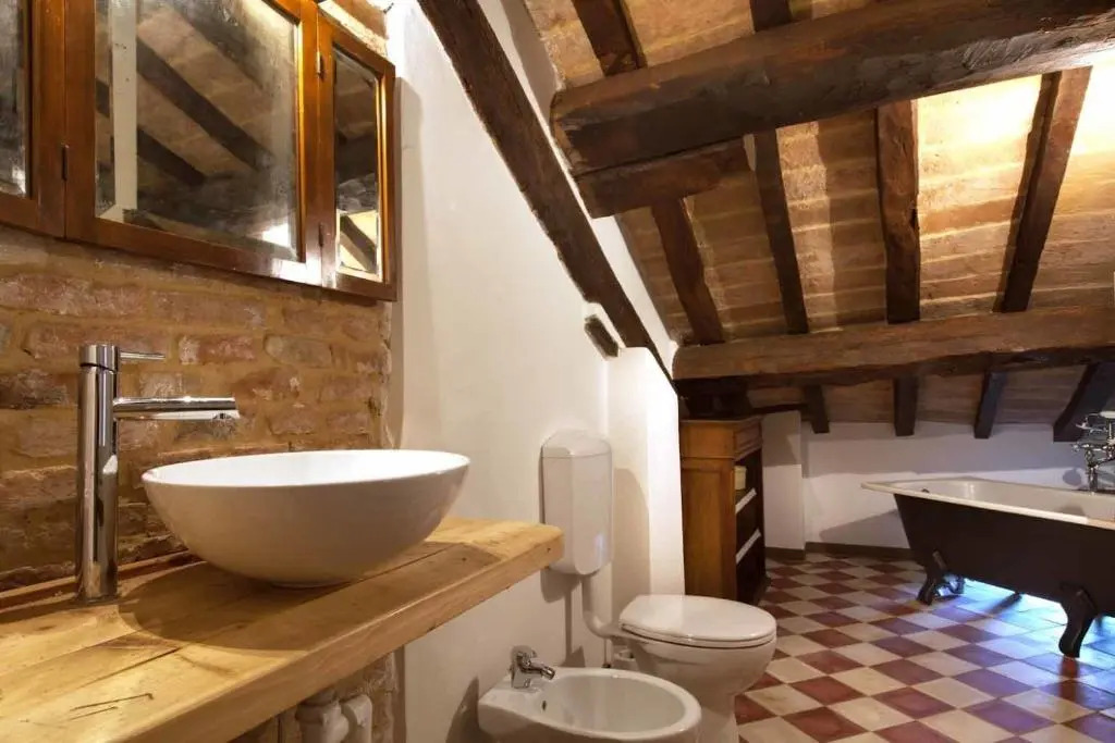B & B Lmc LA MADONNINA CHALET