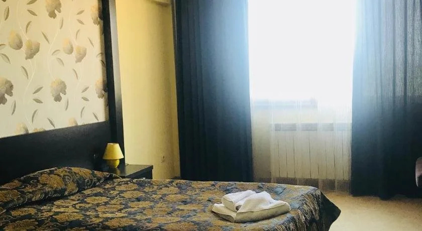 Park Hotel Stratesh